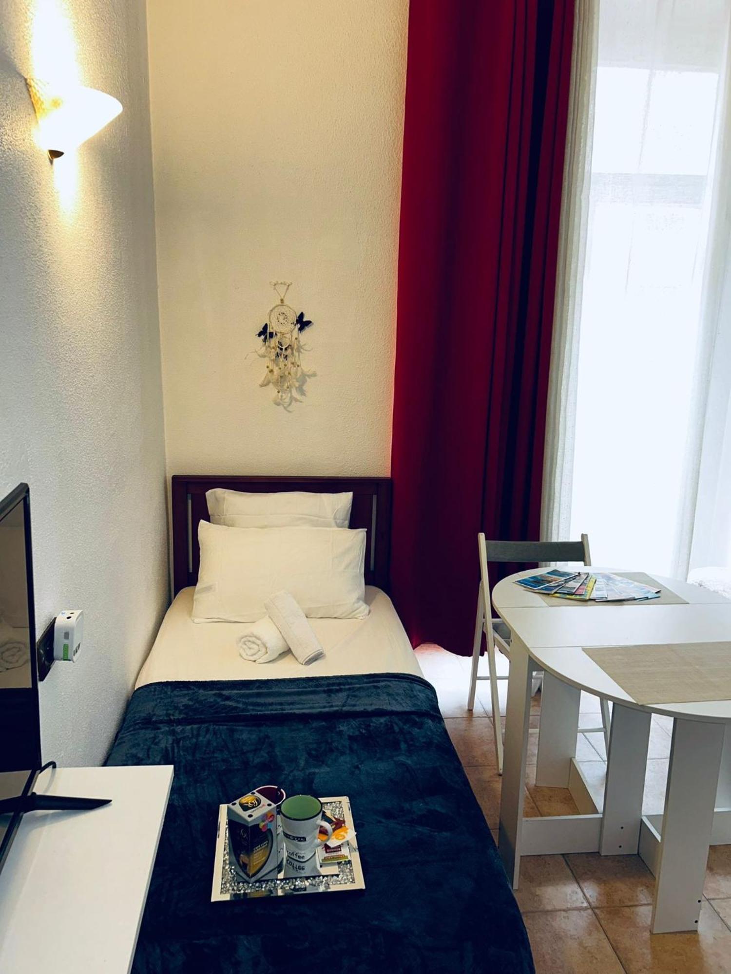Lovely Studio Air Conditonned City Center Nizza Kültér fotó