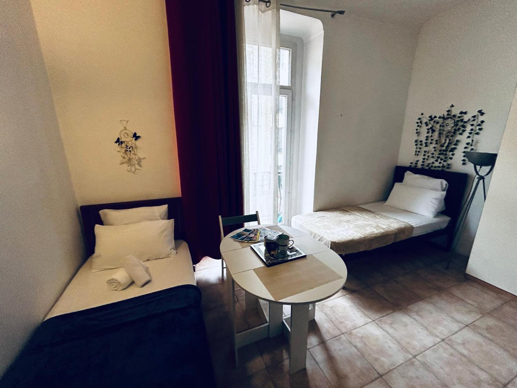 Lovely Studio Air Conditonned City Center Nizza Kültér fotó